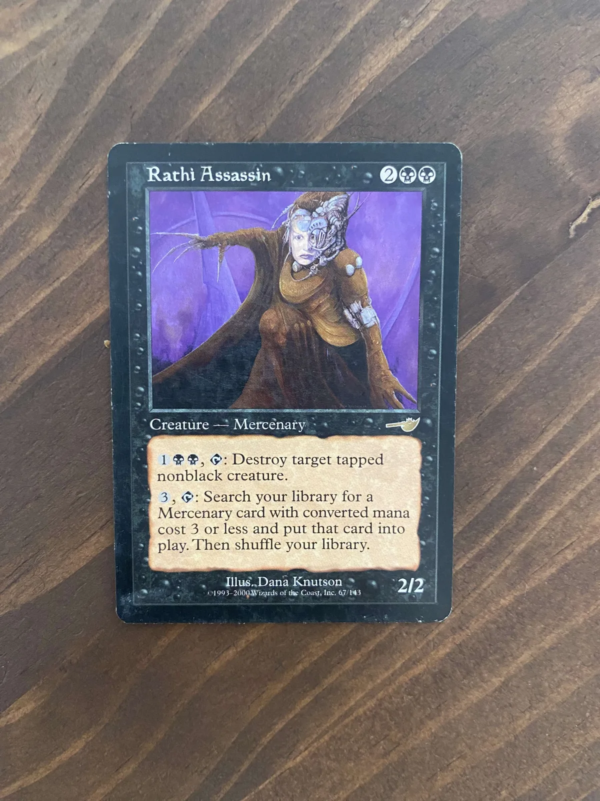 Rathi Assassin