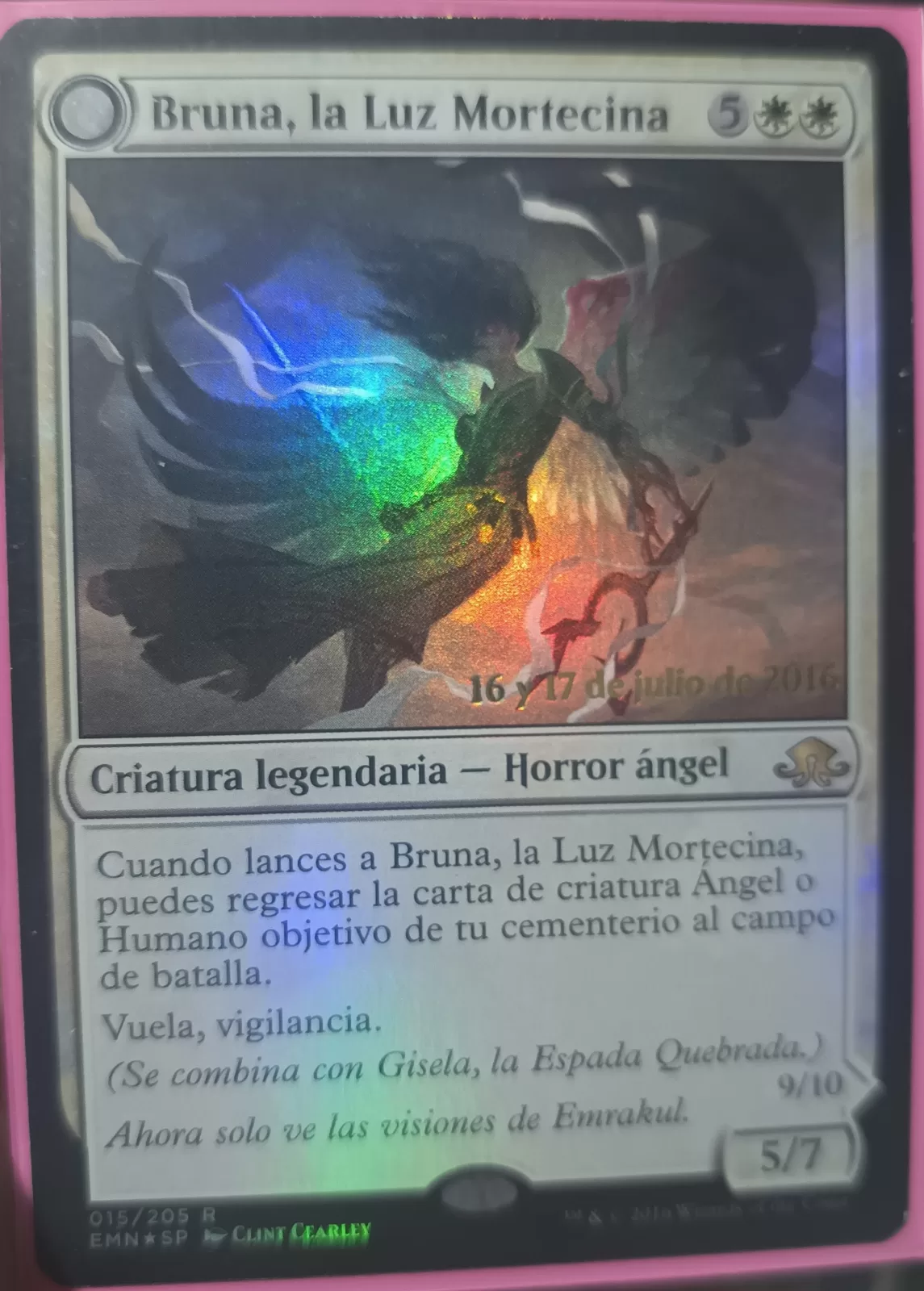 Bruna, the Fading Light