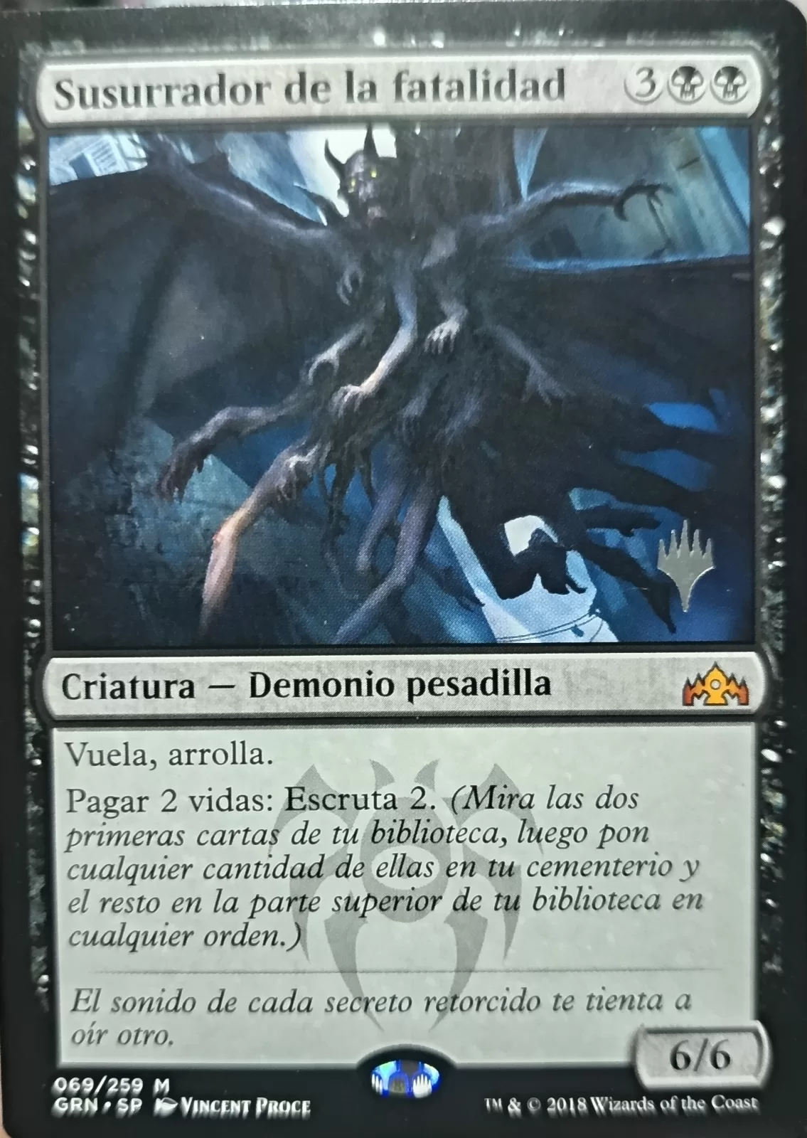 Doom Whisperer