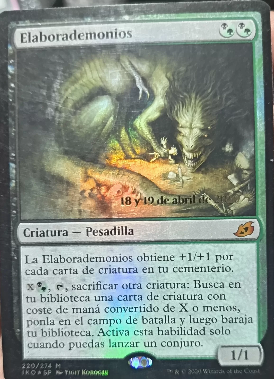 Fiend Artisan