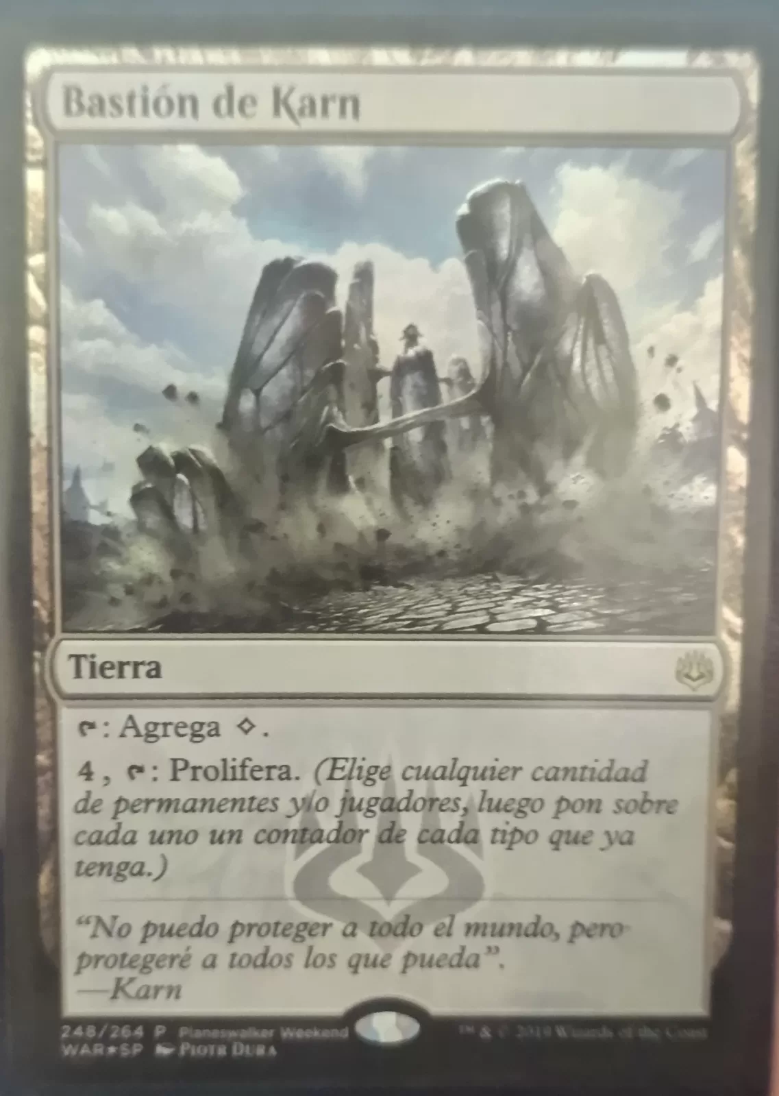 Karn's Bastion