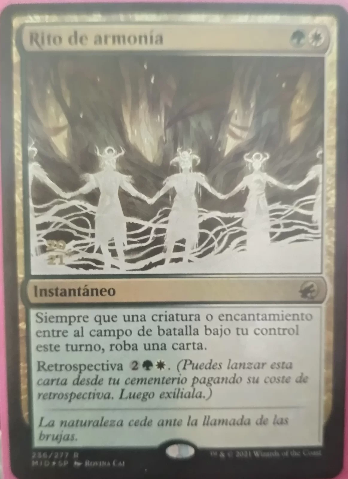 Rite of Harmony