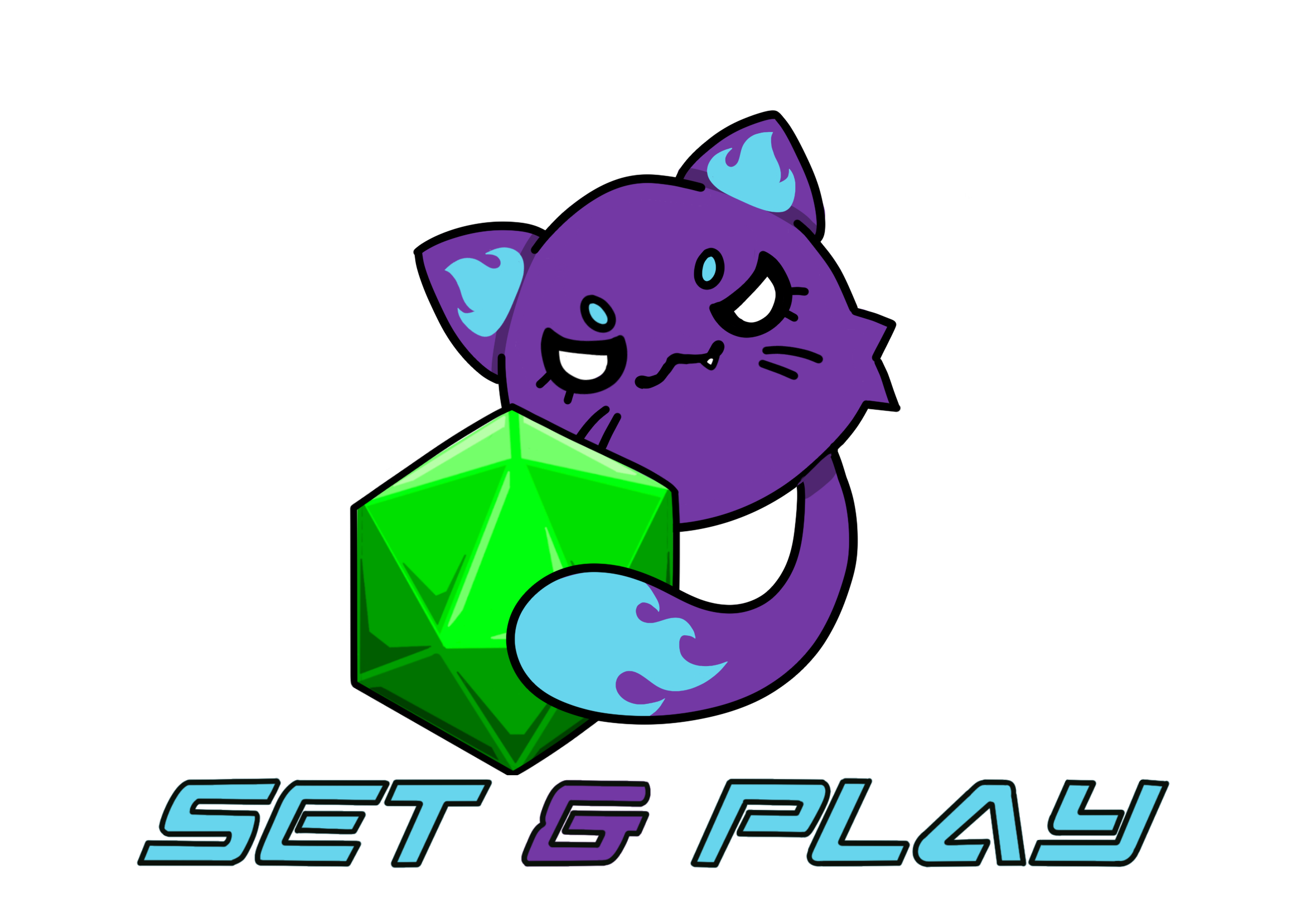 Logo Set & Play