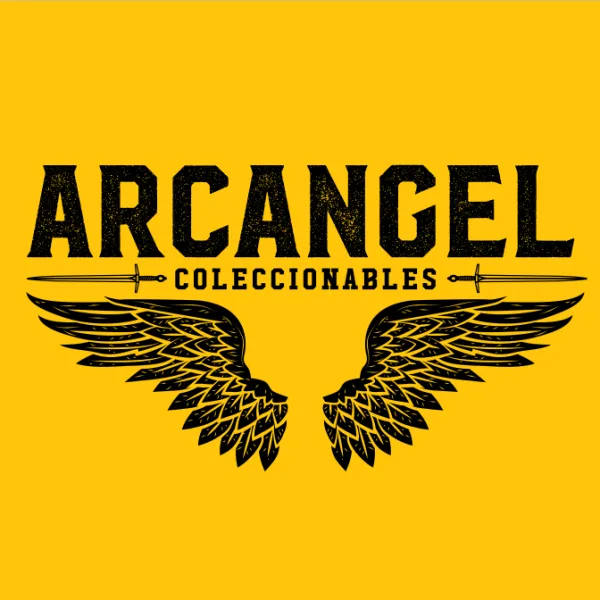 Logo de Arcángel Coleccionables