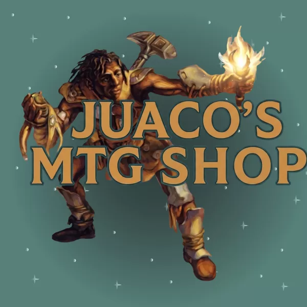 Juaco's MTG shop