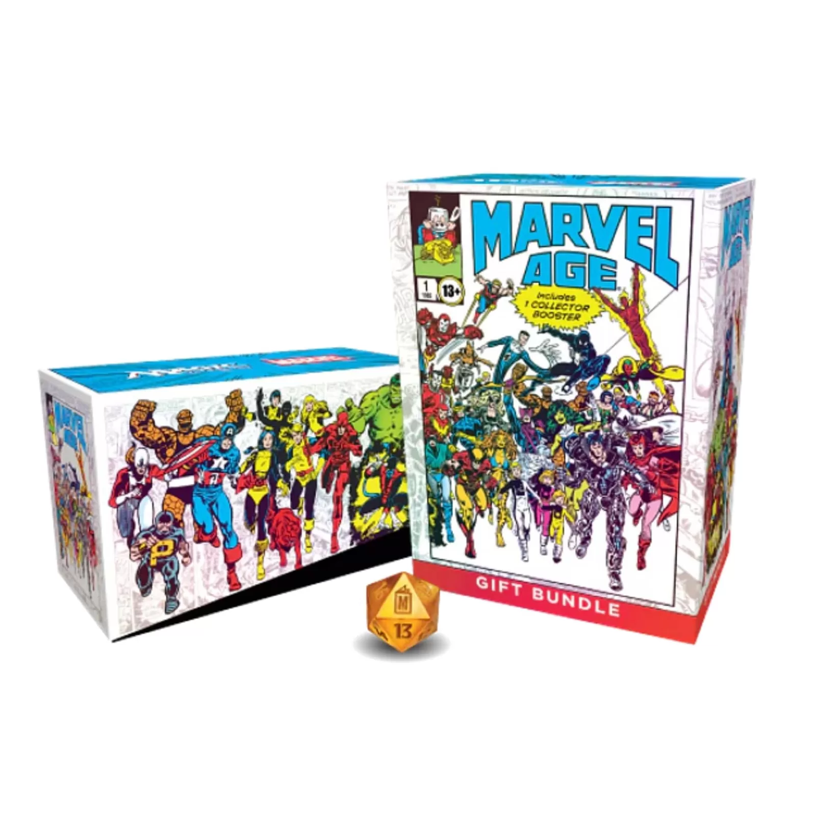 Gift bundle Marvel