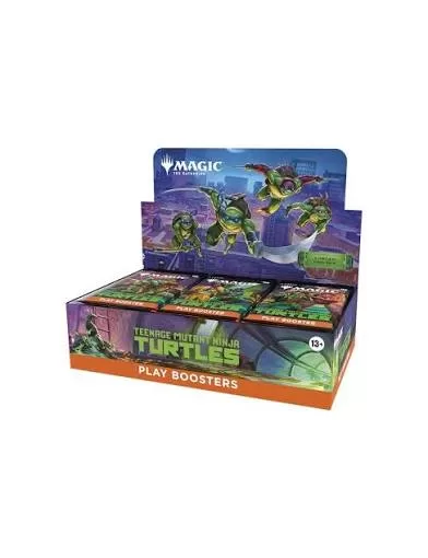 Play booster tortugas ninja