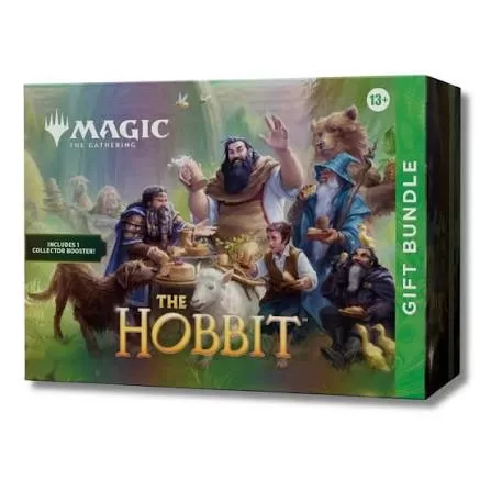 Gift bundle el hobbit