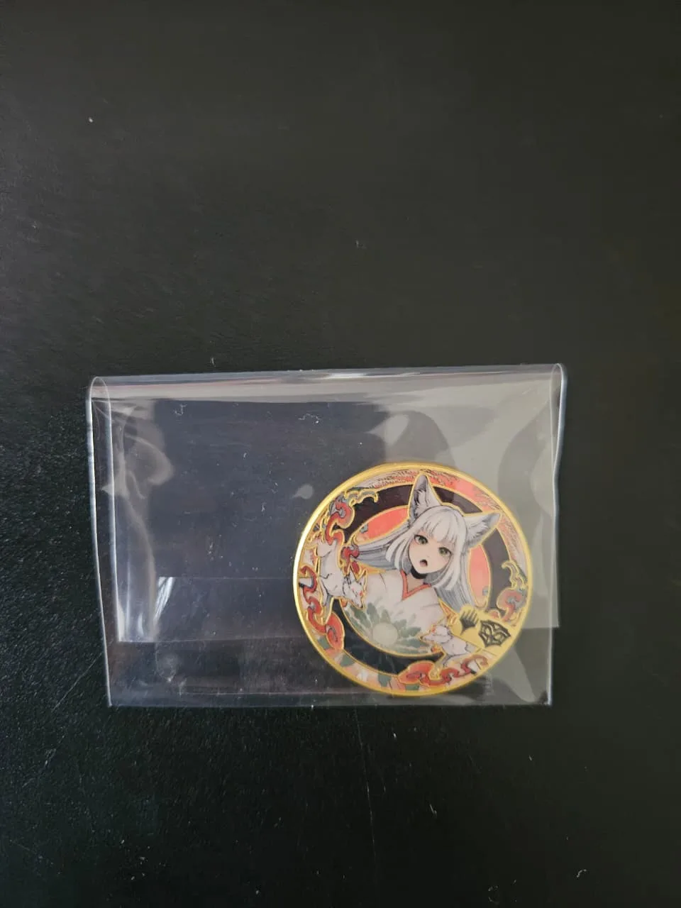 Pinfinity Coin Mystical Archive AR