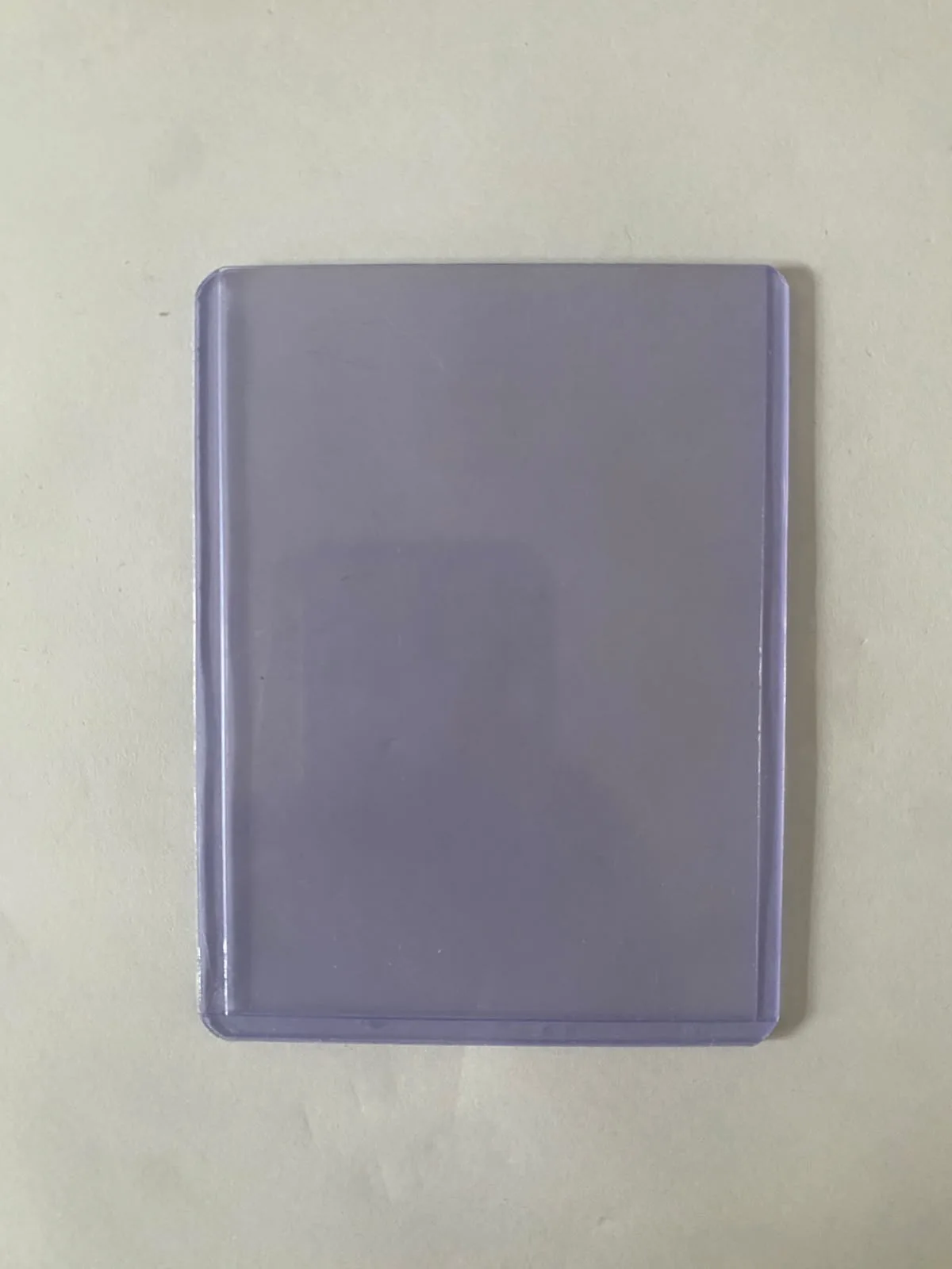 Top Loader Unidad