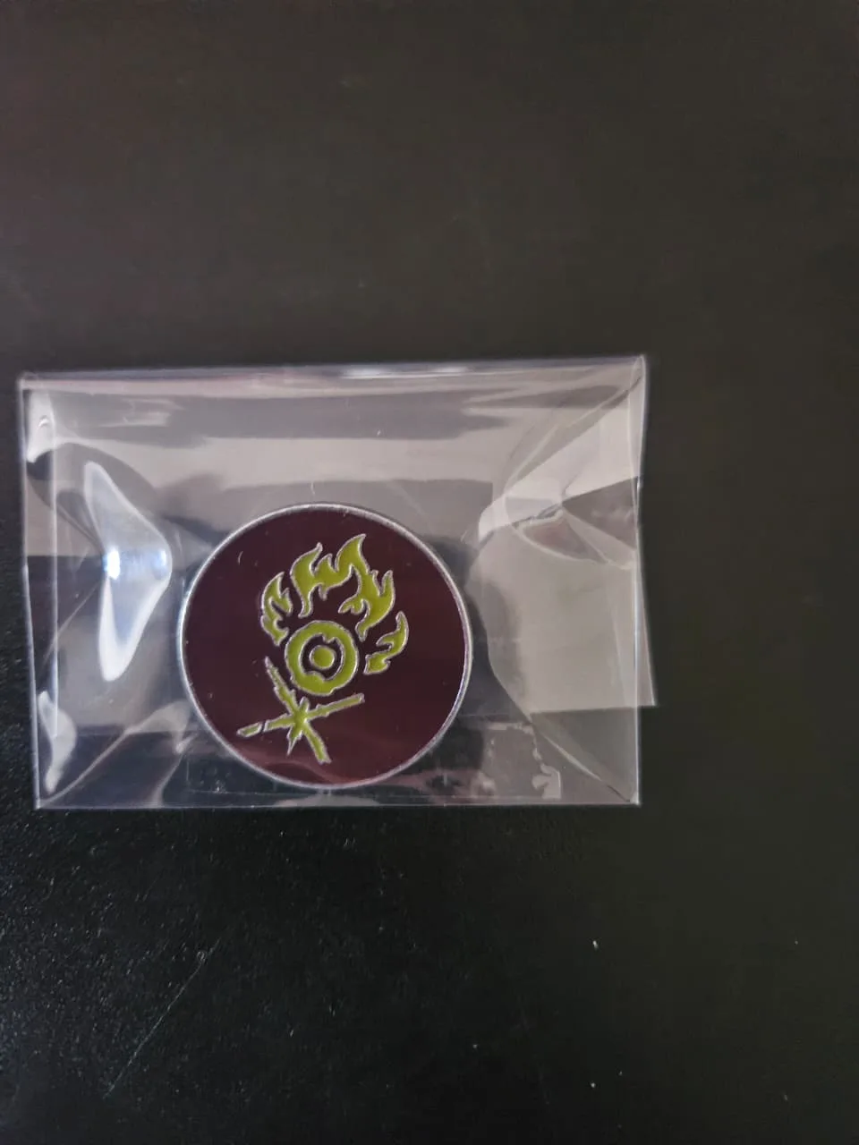 Pin Gremio Mtg