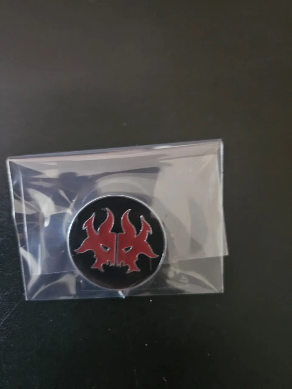 Pin Gremio Mtg