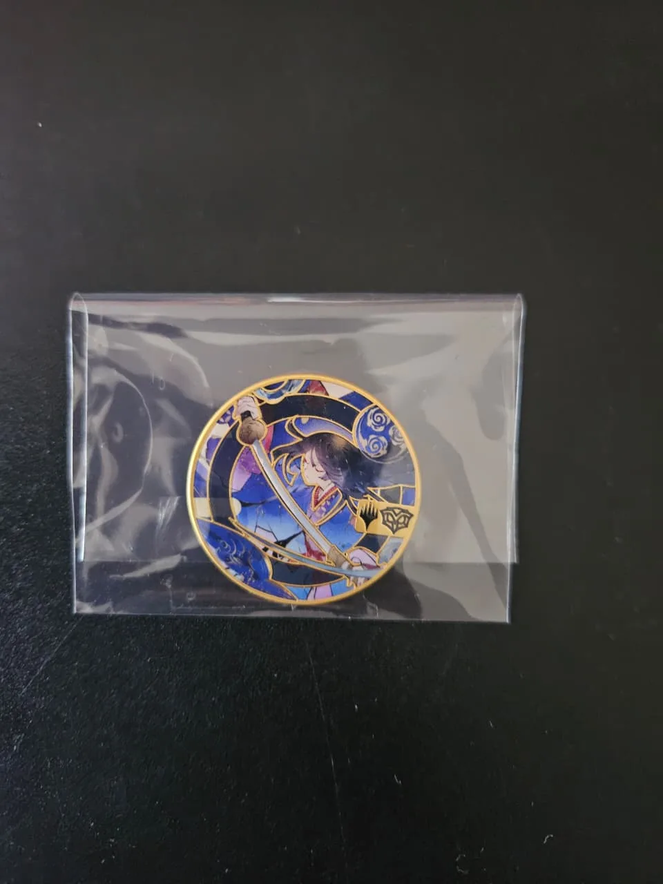 Pinfinity Coin Mystical Archive AR