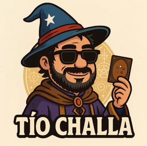 Logo de Tío Challa