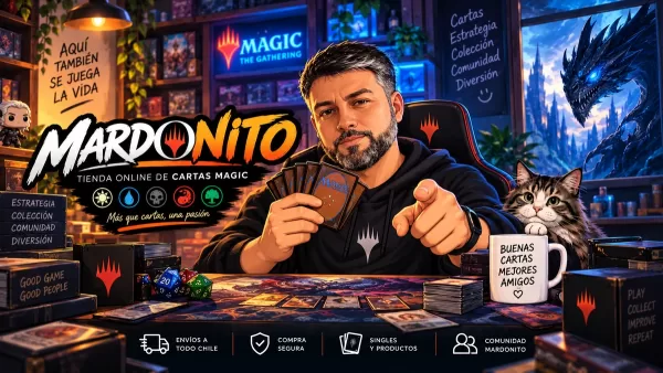 Logo de mardonito's