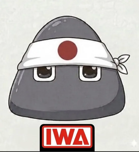 Logo de Iwa TCG & Other Hobbies