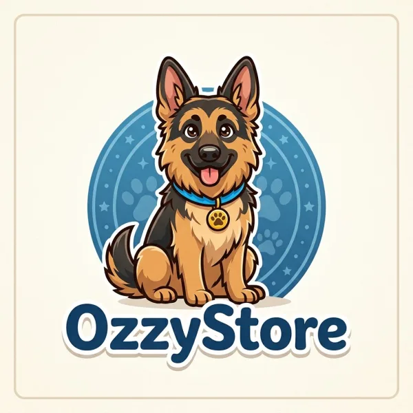 Logo de Ozzy store