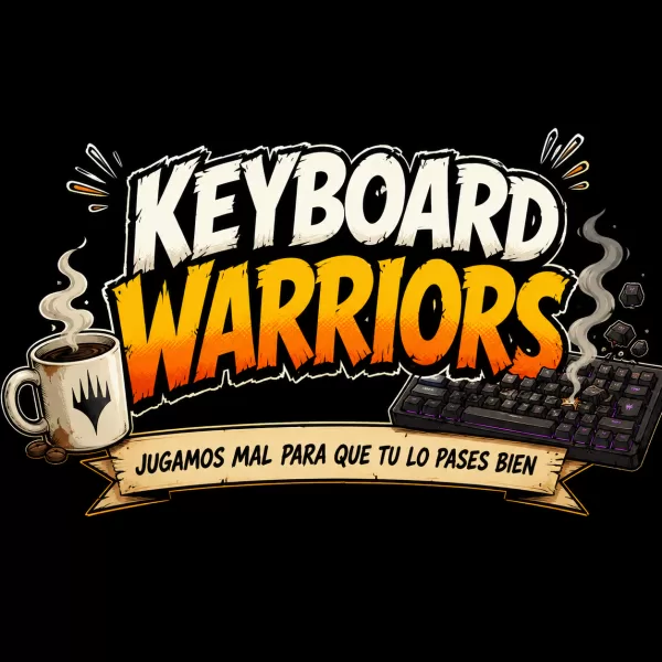 Logo de Keyboard Warriors Store