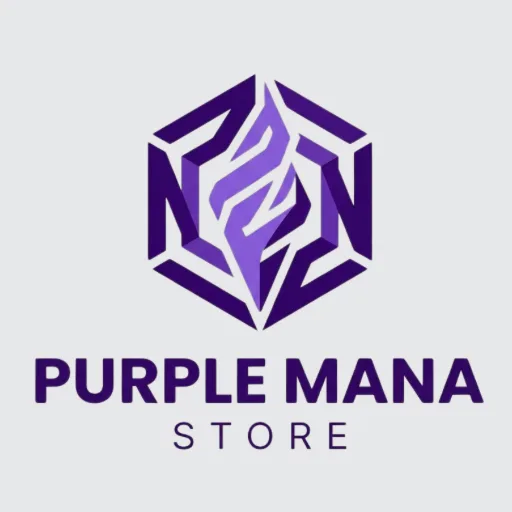 Purple Mana Store