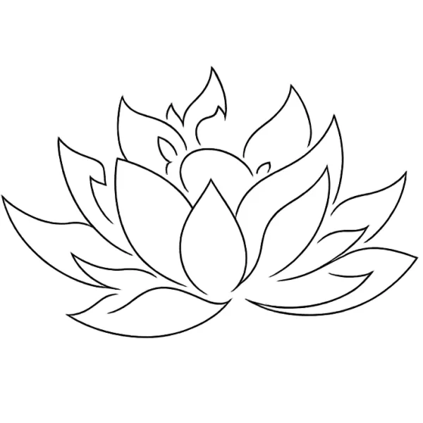 Logo de Loto Negro
