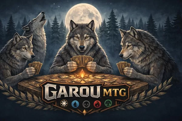 Garou Entretainment