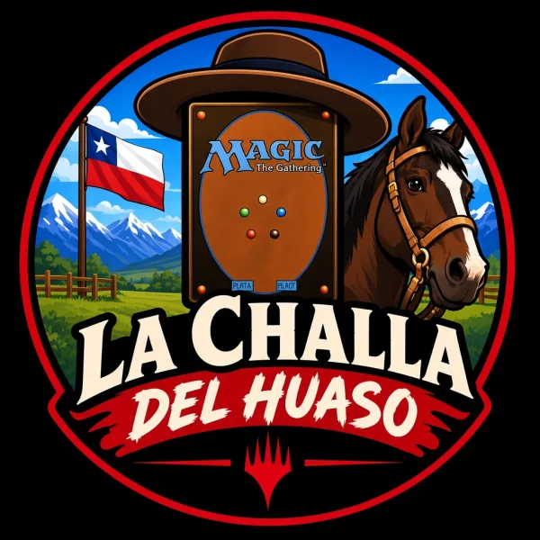 Logo de La challa del Huaso