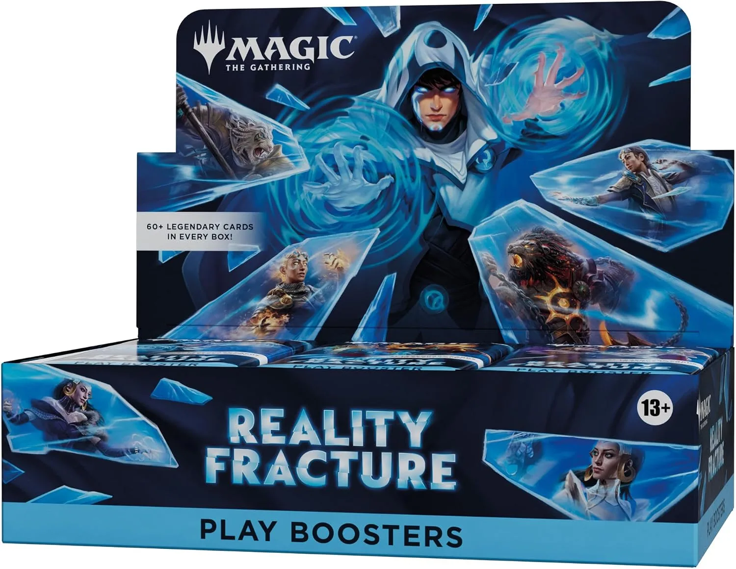 Reality Fracture Play booster box