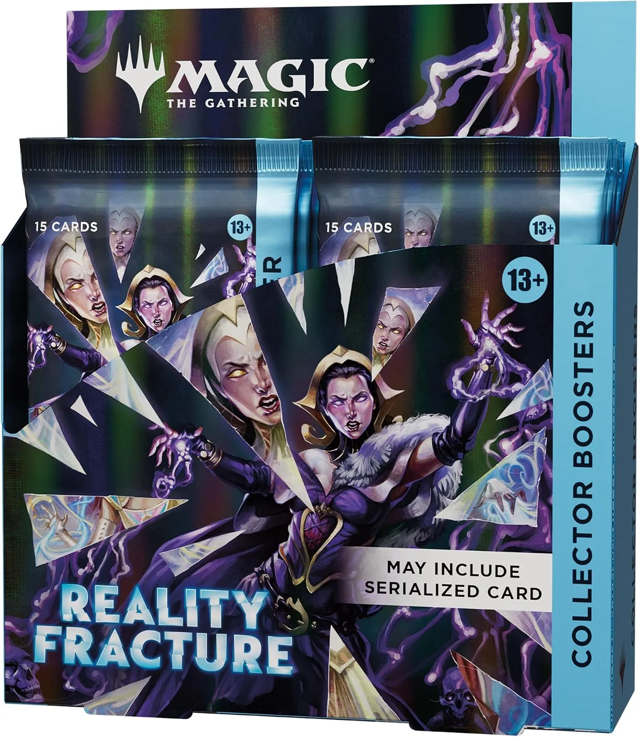 Reality Fracture Collector Booster Box