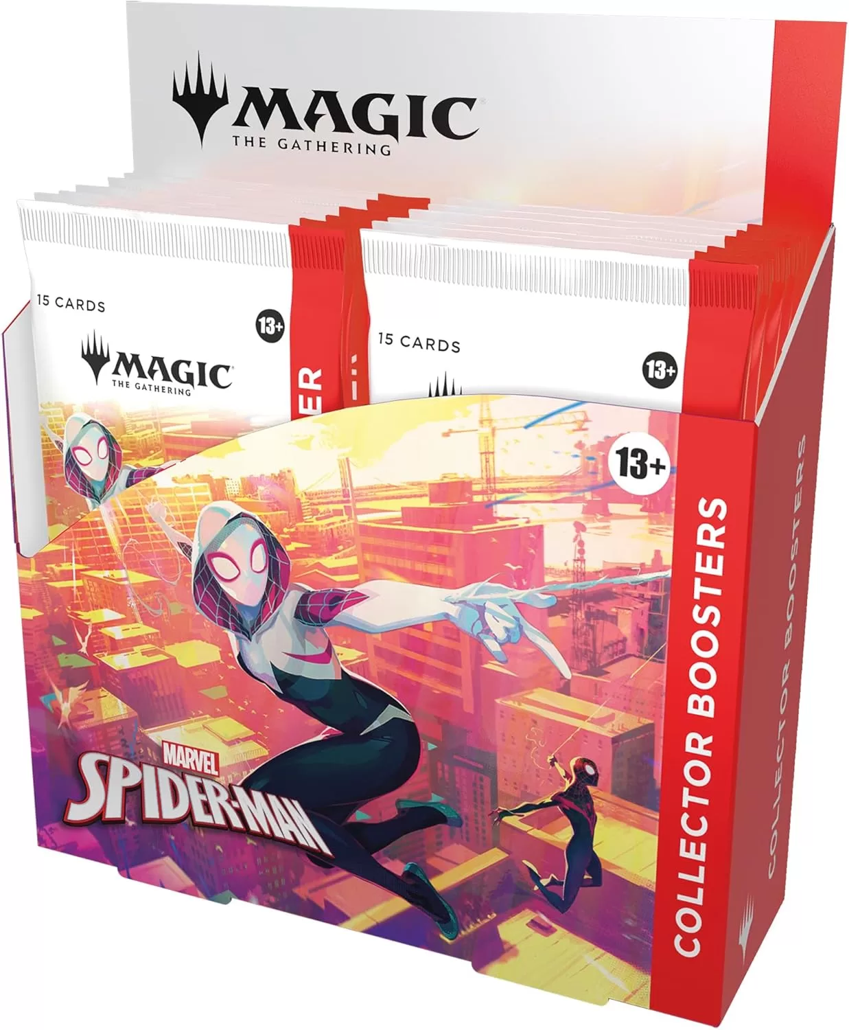 Marvel's Spider-Man: Collector Booster Box