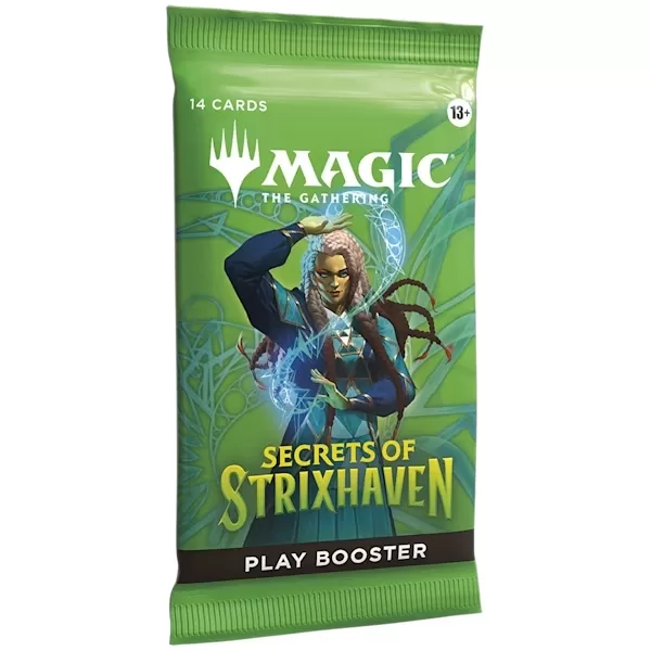 Secrets of Strixhaven Play Booster Box