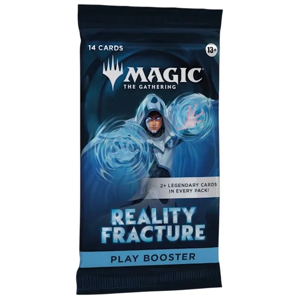 Play Booster Reality Fracture