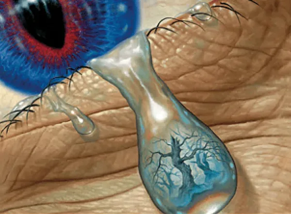 Llorar no va a la pila