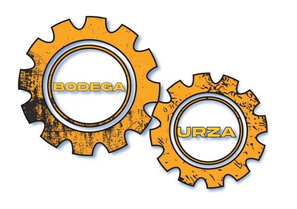Logo de Bodega de Urza