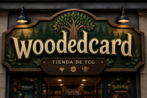 Woodedcard