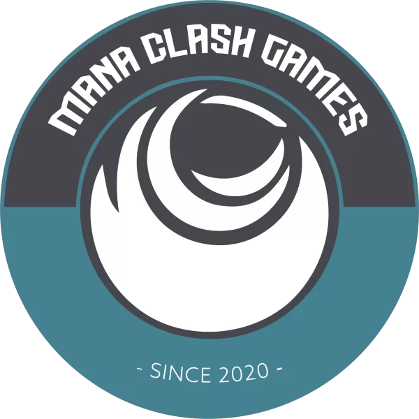 Logo de Mana Clash Games
