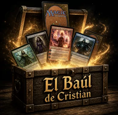 Logo de El Baúl de Cristian
