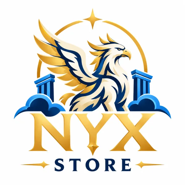 Logo de Nyx Store