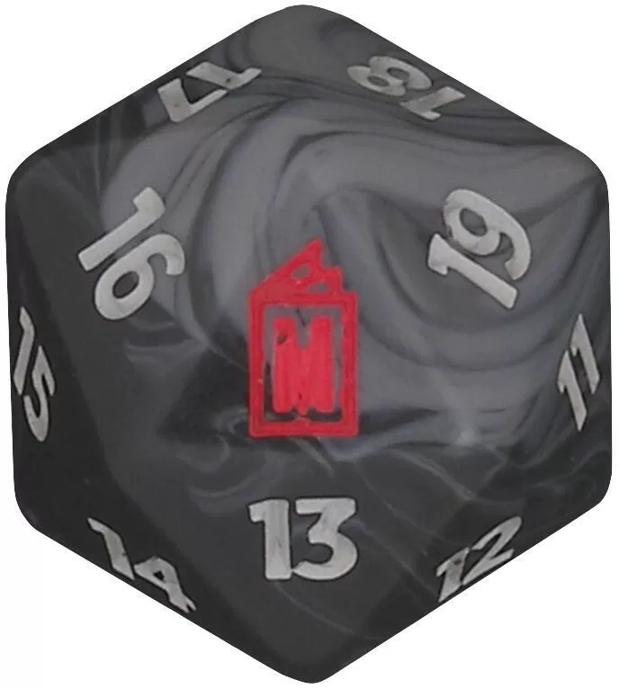 Marvel Super Heroes: Dado D20 Beginner Box Iron Man