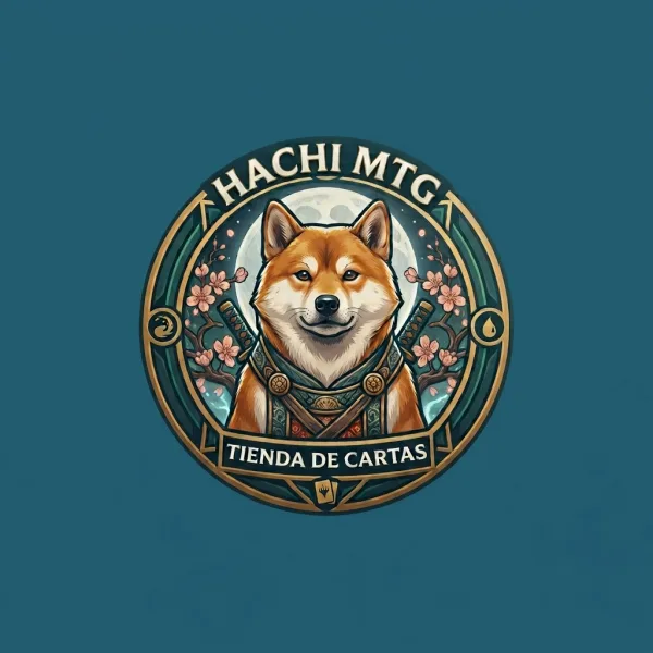 Logo de HachiMTG