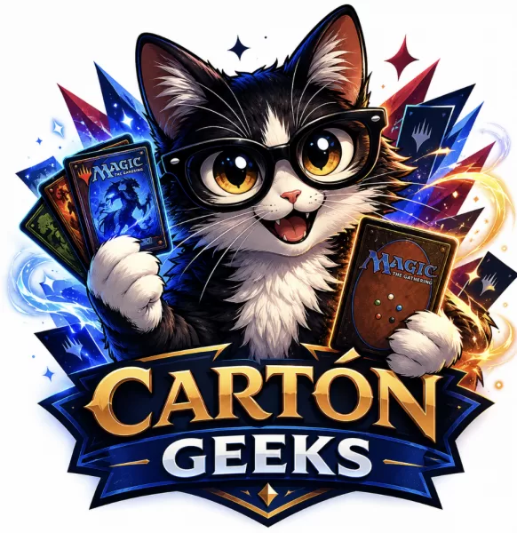 Cartón Geeks