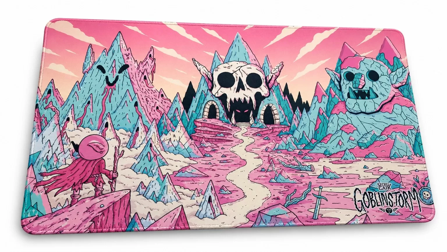 Playmat goblin storm