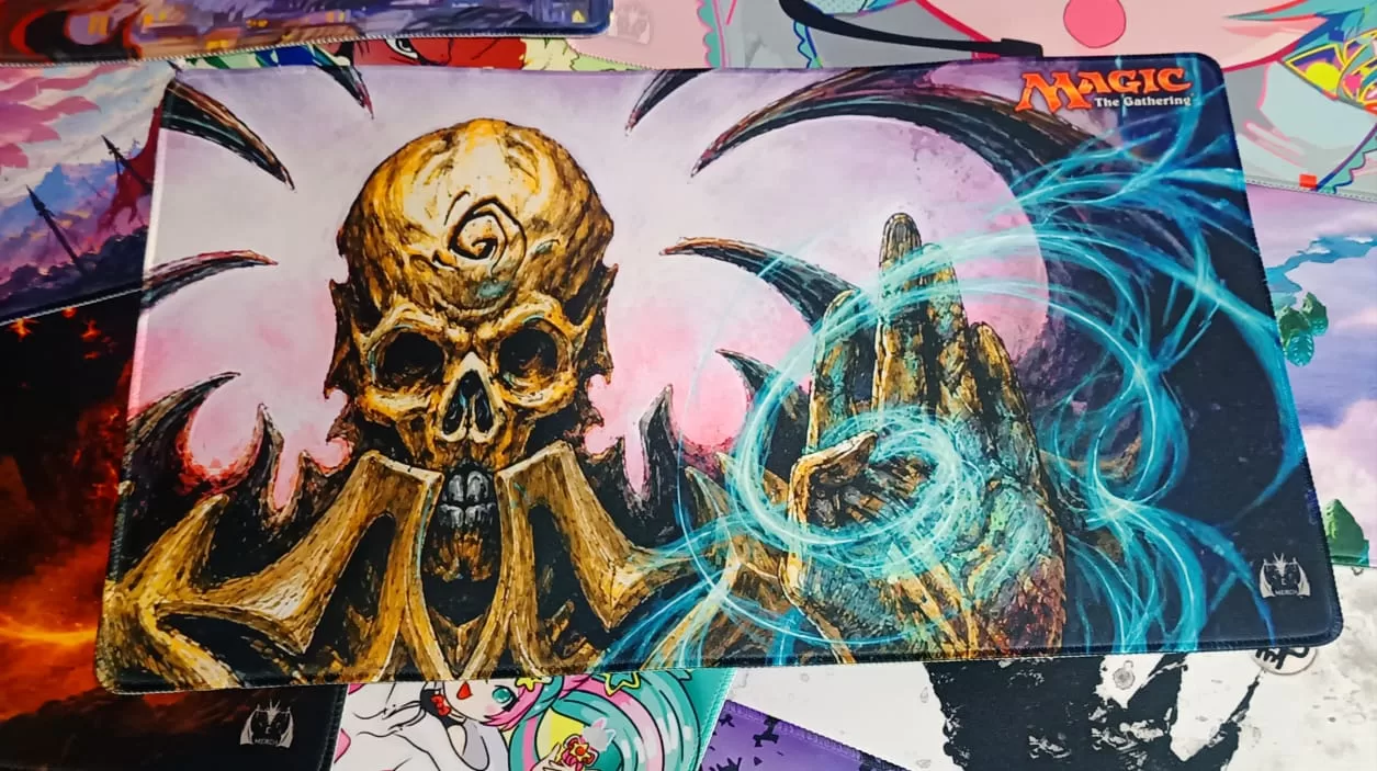Playmat Necropotecia