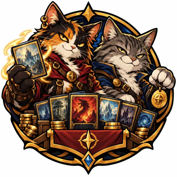 Nine Lives TCG