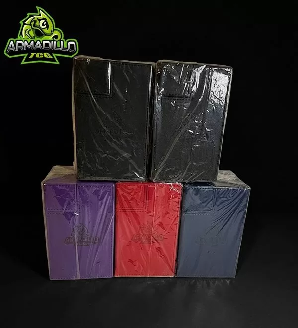 Dice Tower Deck Box - Armadillo TCG