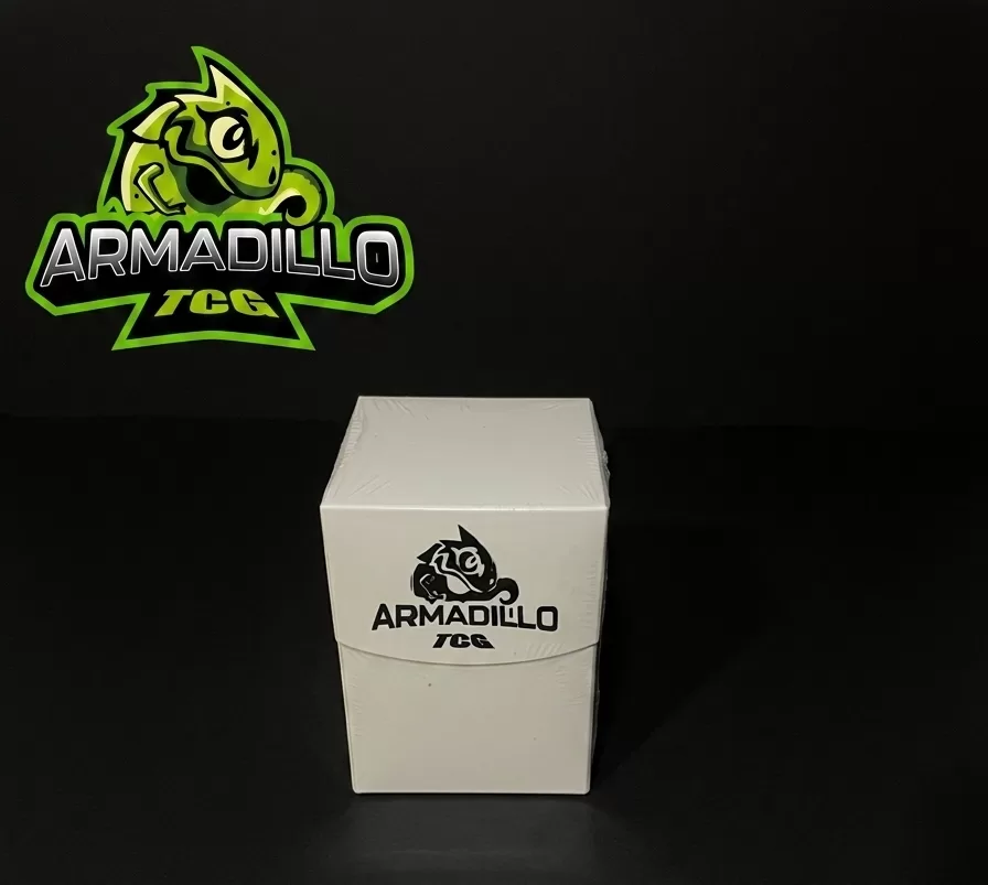 Caja Porta Mazo Plástico - Armadillo TCG