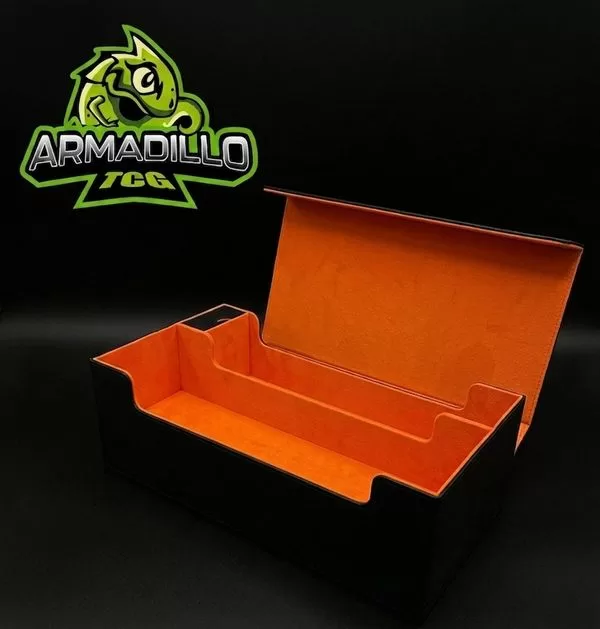 Extra Large Deck Box - Armadillo TCG
