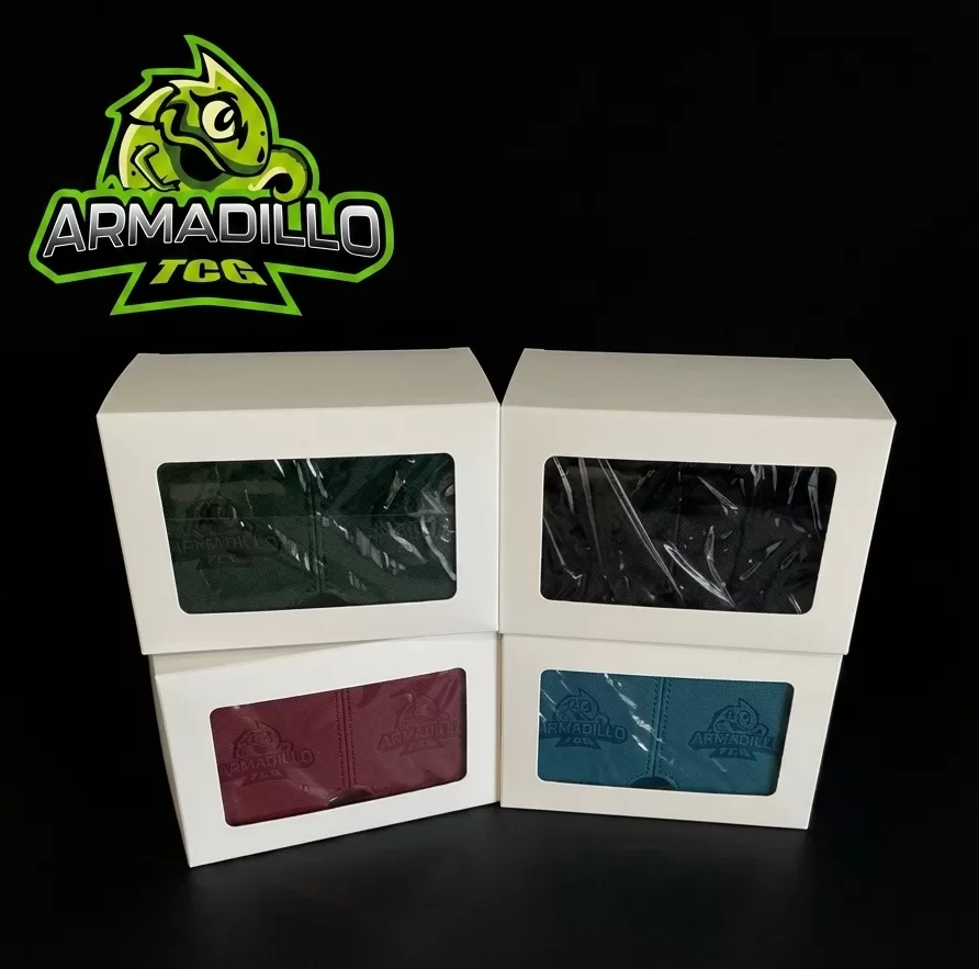 Porta Mazo Doble Ecocuero - Armadillo TCG