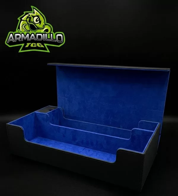 Extra Large Deck Box - Armadillo TCG