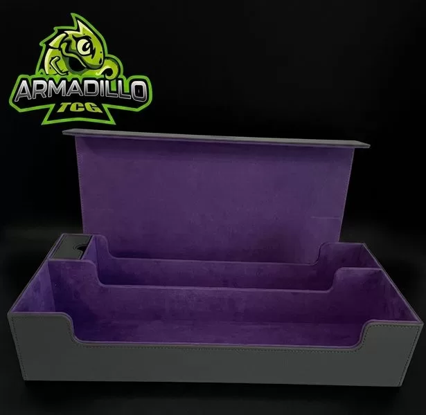 Extra Large Deck Box - Armadillo TCG