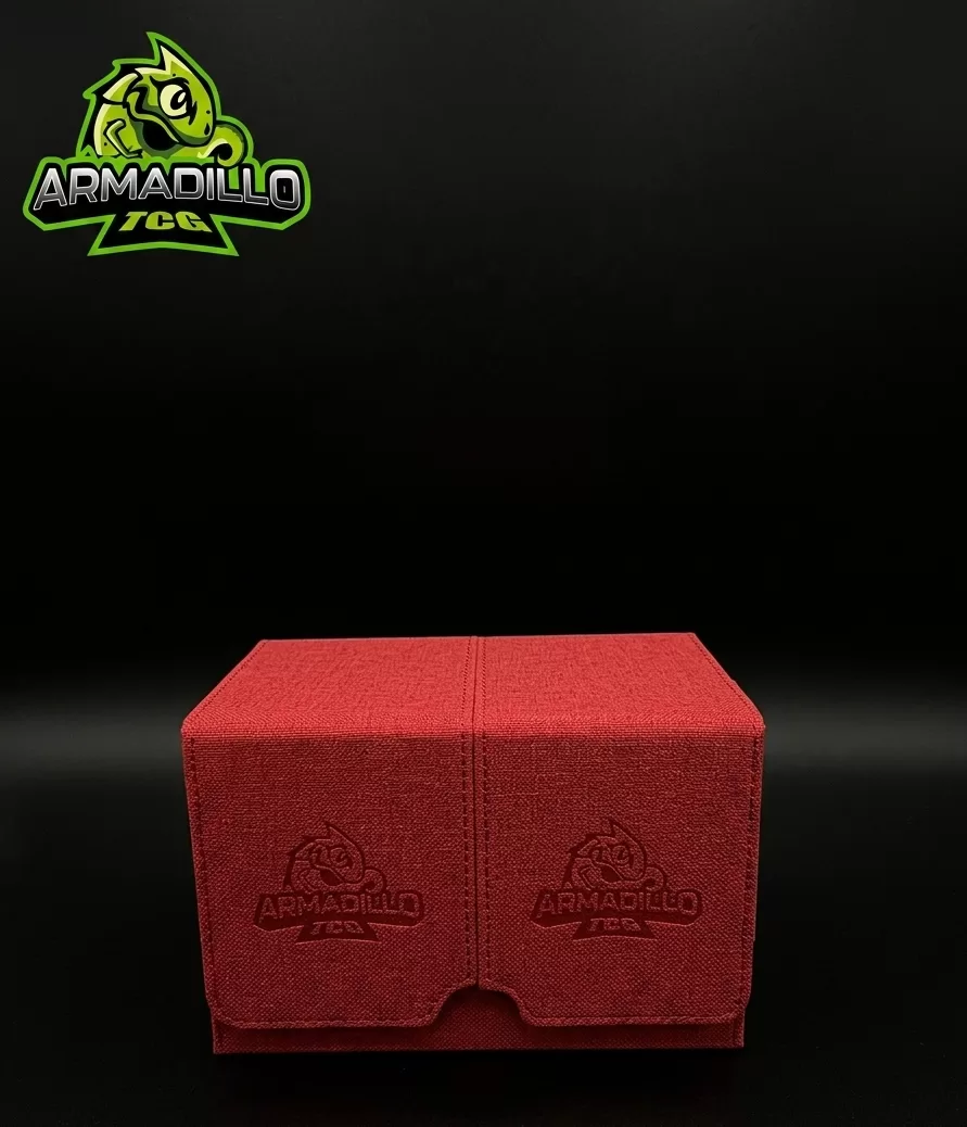 Porta Mazo Doble Ecocuero - Armadillo TCG
